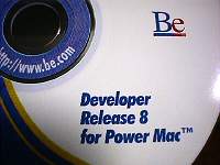 BeOS for PowerMac